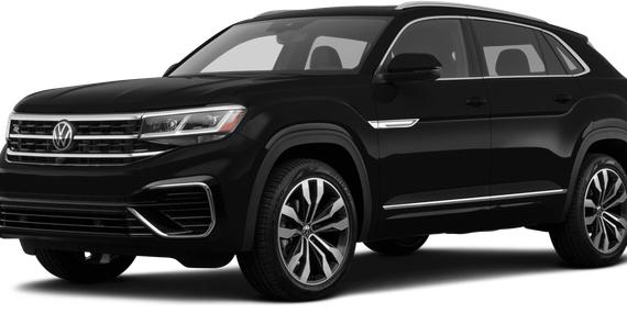 VOLKSWAGEN ATLAS CROSS SPORT 2021 1V2PE2CA1MC205636 image